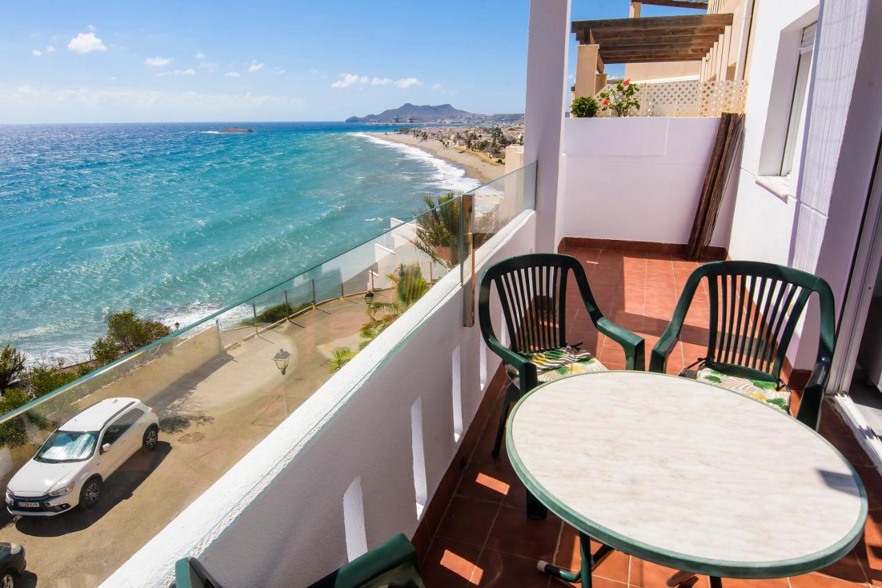 Apartamento Con Vistas Al Mar En 卡沃内拉斯 外观 照片