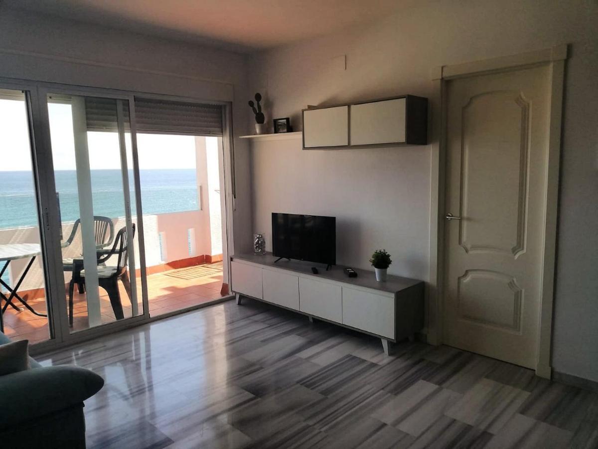 Apartamento Con Vistas Al Mar En 卡沃内拉斯 外观 照片