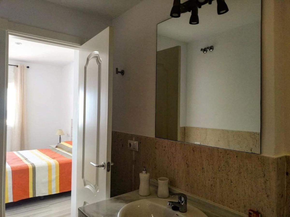 Apartamento Con Vistas Al Mar En 卡沃内拉斯 外观 照片