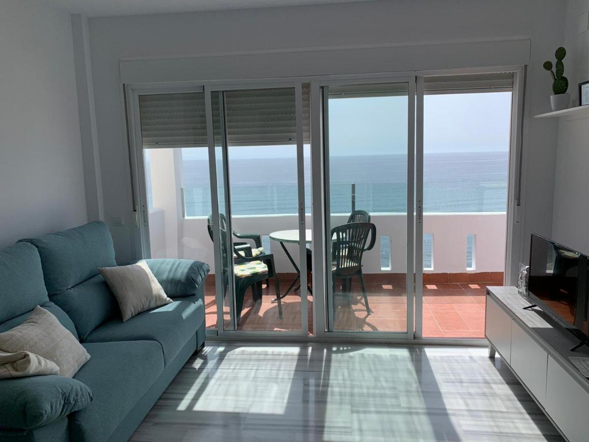 Apartamento Con Vistas Al Mar En 卡沃内拉斯 外观 照片