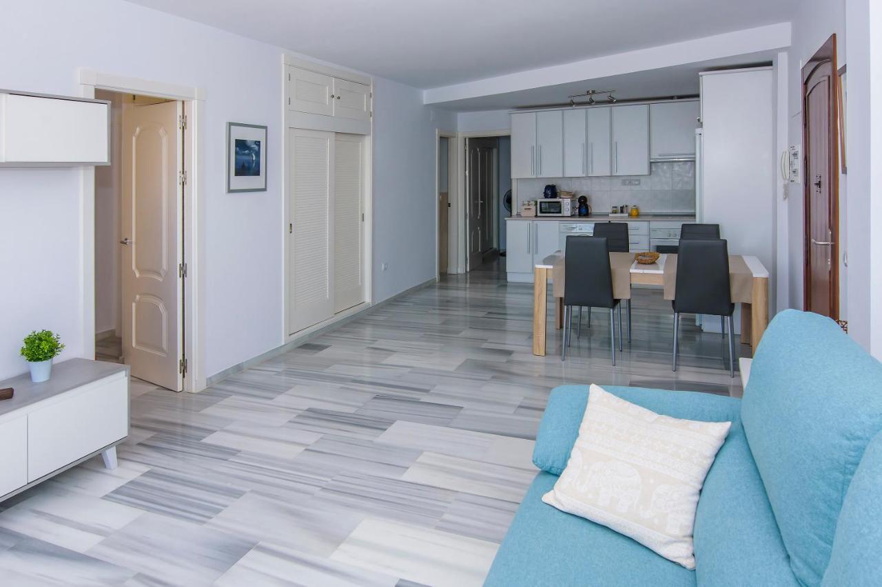 Apartamento Con Vistas Al Mar En 卡沃内拉斯 外观 照片